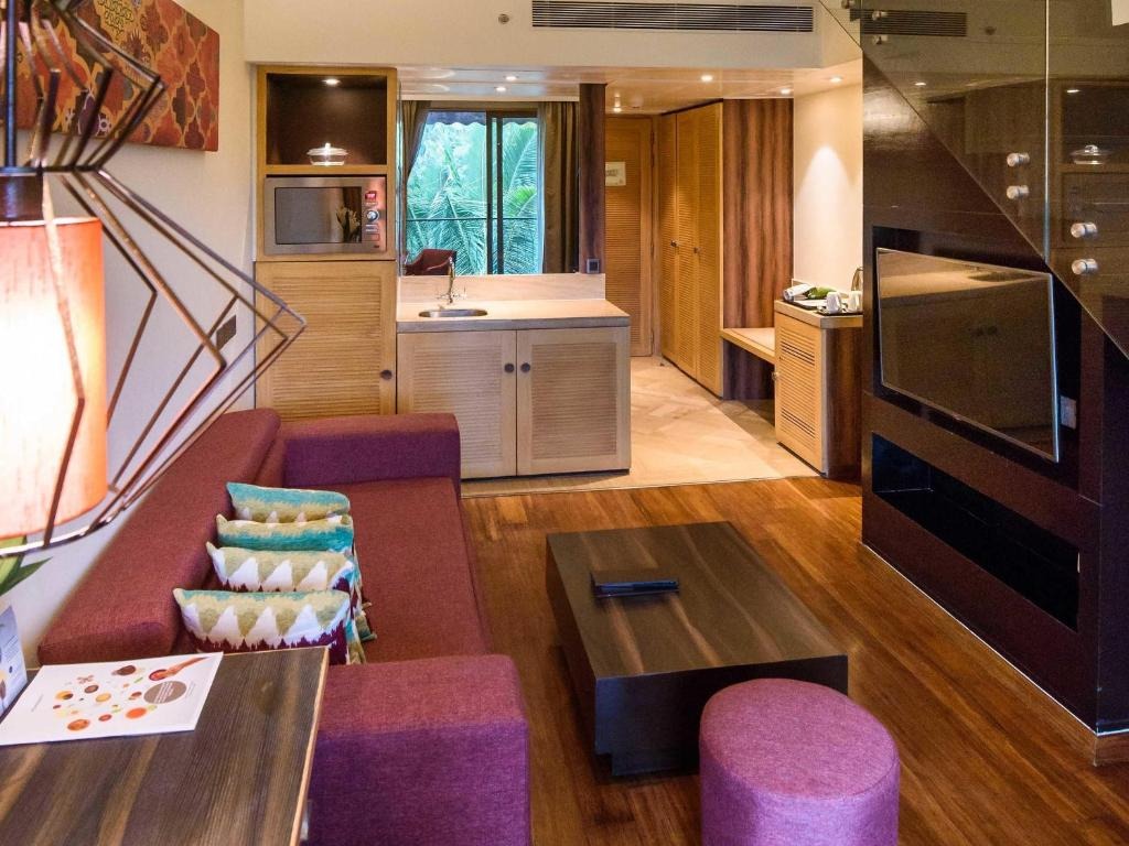 هتل نووتل گوا ریزورت